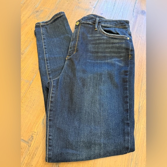 Sam Edelman Denim - Sam Edelman The Stiletto high rise skinny style woman’s jeans Plus Size 34.